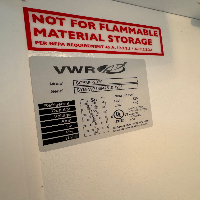 VWR -20C Freezer image 1